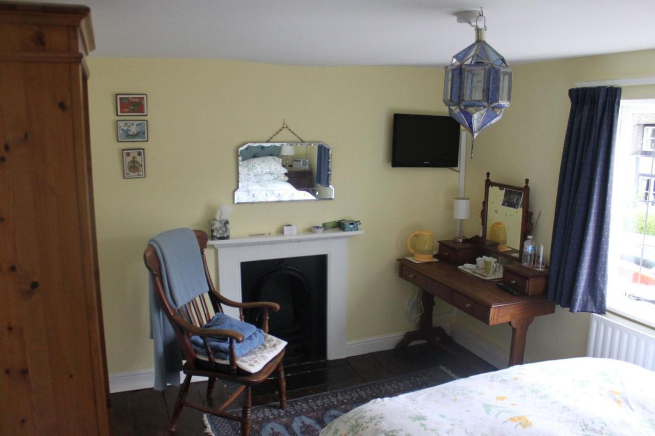 Ivy Cottage B And B Buckingham Extérieur photo